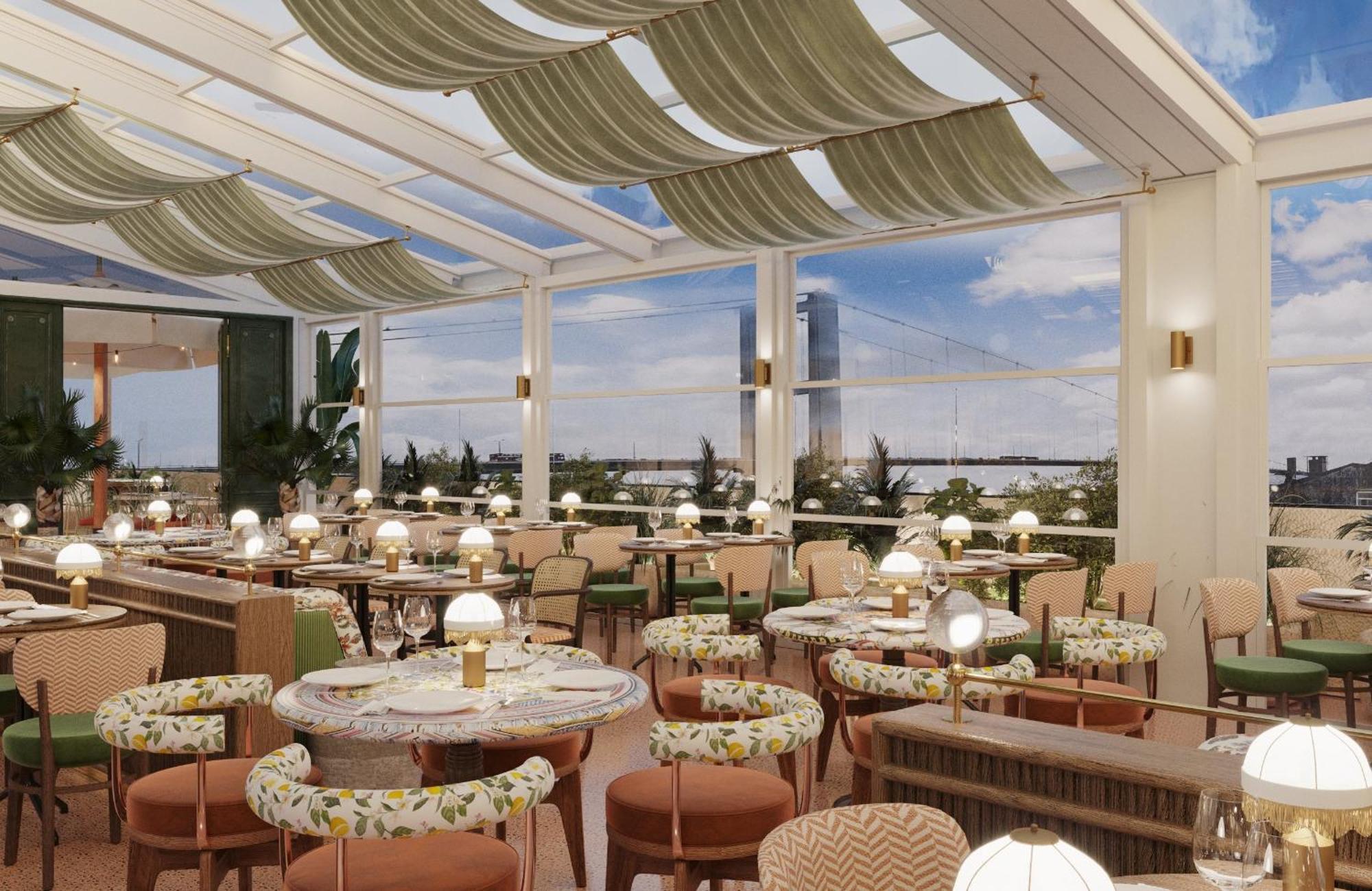 Crowne Plaza Istanbul - Ortakoy Bosphorus By Ihg — Photos 1